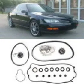 kit de distribucion de auto  honda , isuzu oasis con bomba de agua ,cadena tensores ,juntas - Img 94389569
