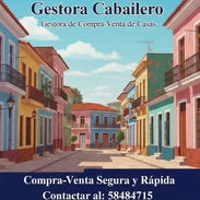 Si buscas gestora para la compra-venta de su casa no dudes en comunicarse ☎️58484715☎️ - Img 55739527