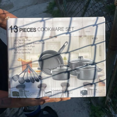 Set de cocina - 2/4