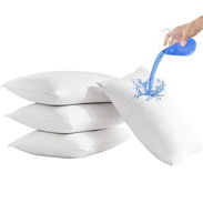 Set de 2 protectores de almohadas (La Lisa) - Img 55736893