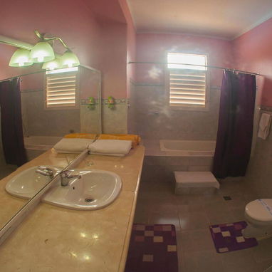 Renta de casa con piscina en Santa Fé. Alquiler de casa de lujo en Santa Fe con piscina y ranchón - 3/6