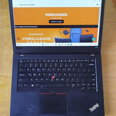 ☎️53544655 🛵 Entrega Gratis ⭐ Laptop Lenovo ThinkPad T480⭐ - Img 105807647