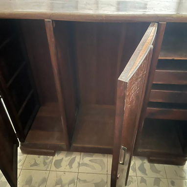 SE VENDE CHIFORROBER ANTIGUO. EN PERFECTO ESTADO. MADERA BUENA - Img 122087256