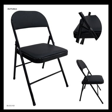 Silla Plegables Plásticas de Alta Resistencia - Img 116937186