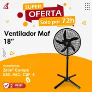 Ventilador Maf* - Img 55505399