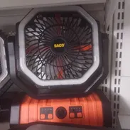 Ventilador Recargable F6 - Img 57243003