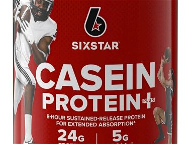 (Proteína) CASEIN PROTEIN (SIXSTAR MUSCLETECH) 23 SERV [CUP/MLC/USD] - Img main-image-45644387