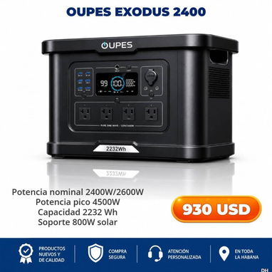 Ecoflow e inversores - 2/10