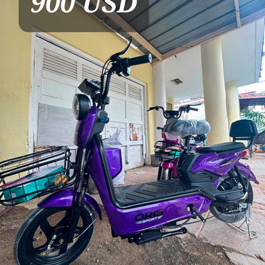 Motos, patinetas y bicimotos - 3/10