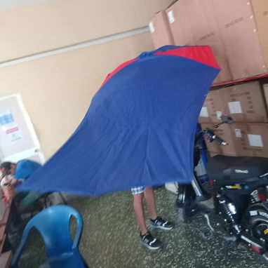 58296067  SOMBRILLA DE MOTO 🛡️ Garantía: 5 días 💰 Precio: $18 USD - 2/7