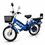 Bicicleta eléctrica Bucatti 1050 usd - Img 58280004