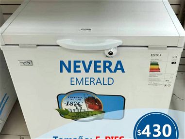 Nevera Freezer - Img main-image