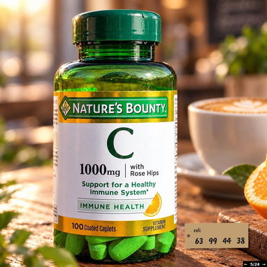 Vitamina C - 2/3