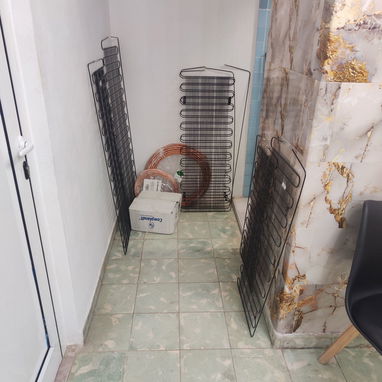 Venta de insumos partes y piezas de refrigeración y clima ( compresores ) - Img 124716966