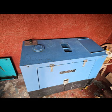 Planta - Grupo electrógeno 10kva , poco uso - Img 119557427