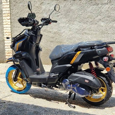 MOTO AUTOMÁTICA TK200T UNISON - 7/7