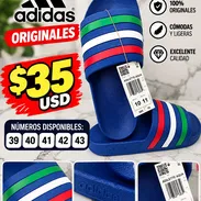 CHANCLETAS ORIGINALES ADIDAS - Img 57746858