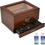 Humidor de caja para más de 25 tabacos - Img 57433695