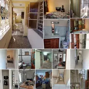 El palacio en SAN MIGUEL EN PAULA [ Siboney ] Se venden 3 casas juntas ‼️‼️‼️ dos abajo,puertas de calle - Img 55567396