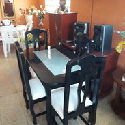 Juegos de comedor - Img 57352044