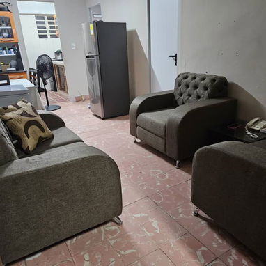 Juego de sala - 2/2