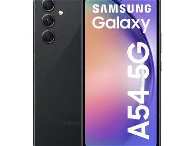 Vendo Samsung Galaxy A54 5G GLOBAL <><>NUEVO<>GARANTIA<><> - Img main-image