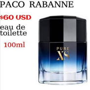 Pure XS Paco Rabanne 100ml - Img 54834799