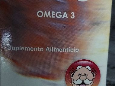 Omega 3, 150mg frasco de 100 tabletas - Img main-image
