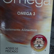 Omega 3, 150mg frasco de 100 tabletas - Img 45329459