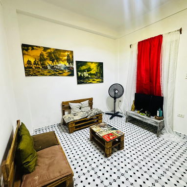 Vedado espectacular apt de una habitación - Img 119376666