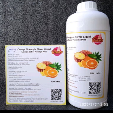 Sabores para helados, yogures, dulces y panes - 8/8