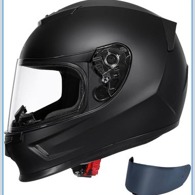 Casco Integral talla M - 2/2