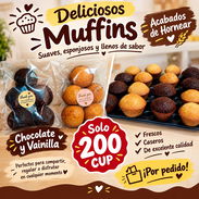 Muffins por encargo, horneados al momento!!! - Img 58353436