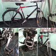 Bici 622 con todo Shimano llantas de aluminio - Img 45537759