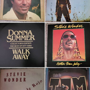 Discos de vinilo música internacional y cubana - Img 120547226