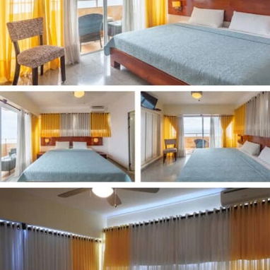 ESPECTACULAR! departamento de renta en el Vedado, con vista al mar🌊✨ - Img 112348715