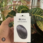 Mouse inalámbrico USB. Ergonómico y Cómodo. Incluye Batería. - Img 44589936