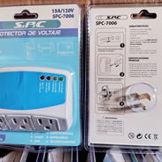 🎁Protector de Voltaje 15A / 130 V en 12 usd - Img 55777876