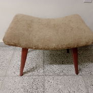 Banquetas multiusos para el hogar con esponja y tejido - Img 51575975