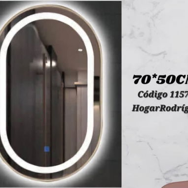 Espejos con luces led - 4/5
