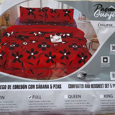Edredones talla full - 3/10