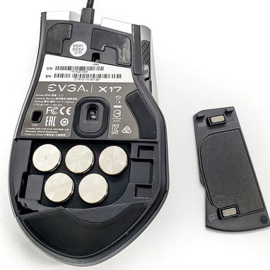 MOUSE GAMING EVGA X17 NUEVO SELLADO EN CAJA 📦 - Img 91282389