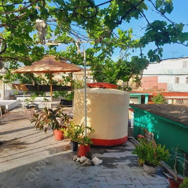RENTA  apartamento independiente de 1 habitacvion en HOLGUIN con Qba Hostin 360 - 9/9