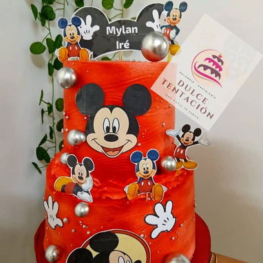 Cakes para toda ocasión especial, cumpleaños, bodas, bautizos, revelación de sexo - Img 127306803