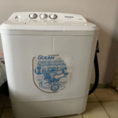 Lavadora semiautomática en 30mil - Img 118784648