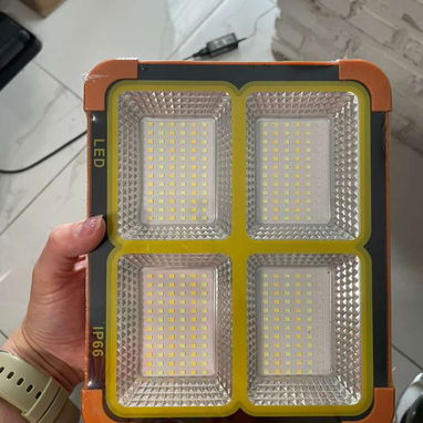Lámpara recargable 20USD - Img 123000515
