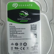 Disco Duro Seagate 2T AL 100% prácticamente nuevo - Img 58280311