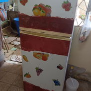 Vendo fría airer funcionando perfectamente ahí que pintarlo está recién chapisteado 55935821 wasap - Img 57036685