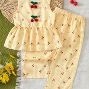 Ropa de niña talla 4 años - Img 57735725