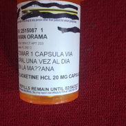 Fluoxetina 20mg 60capsulas importada de USA .ANTIDEPRESIVO - Img 58331131